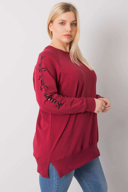 Sweatshirt model 160047 Relevance