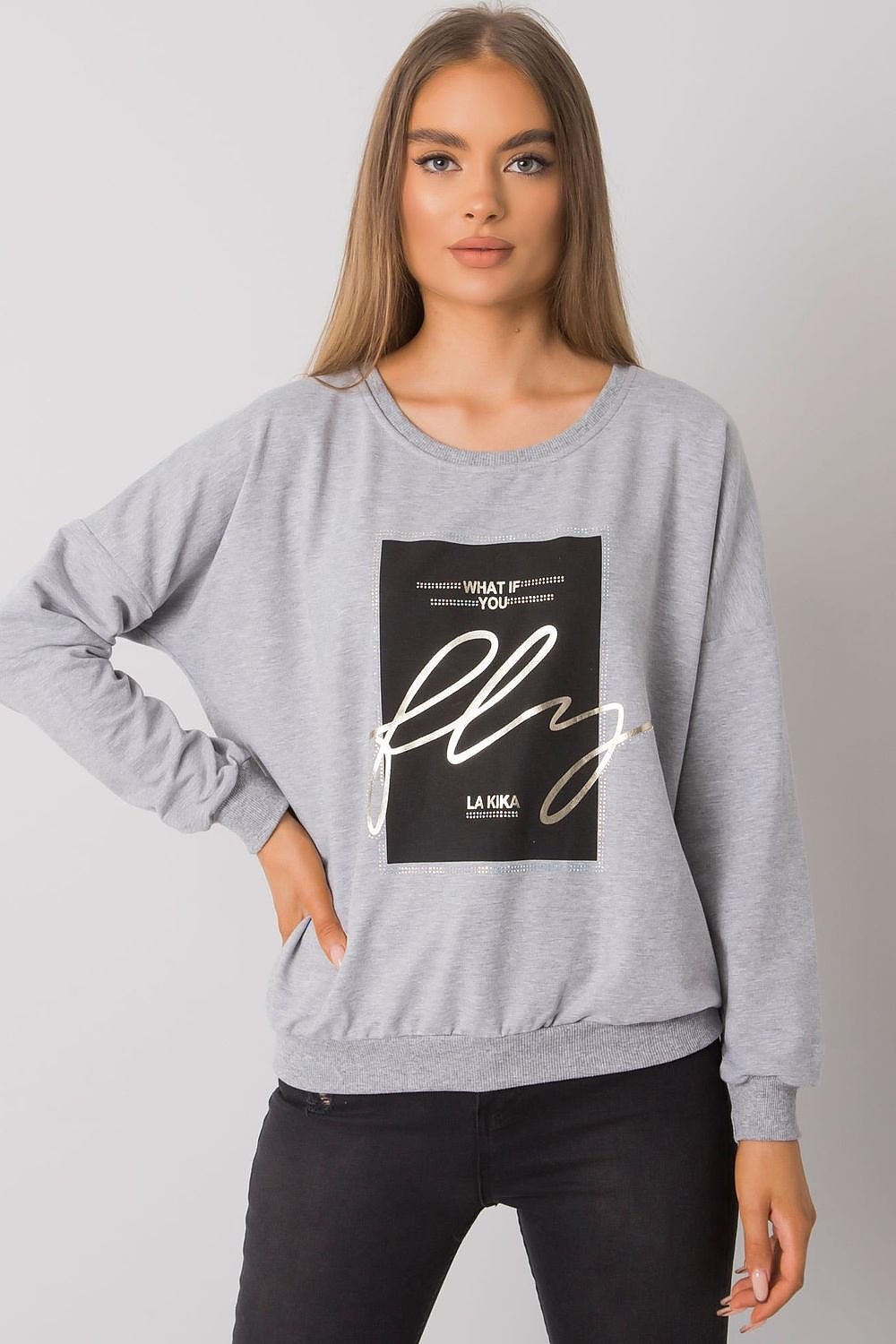 Sweatshirt model 160055 Relevance