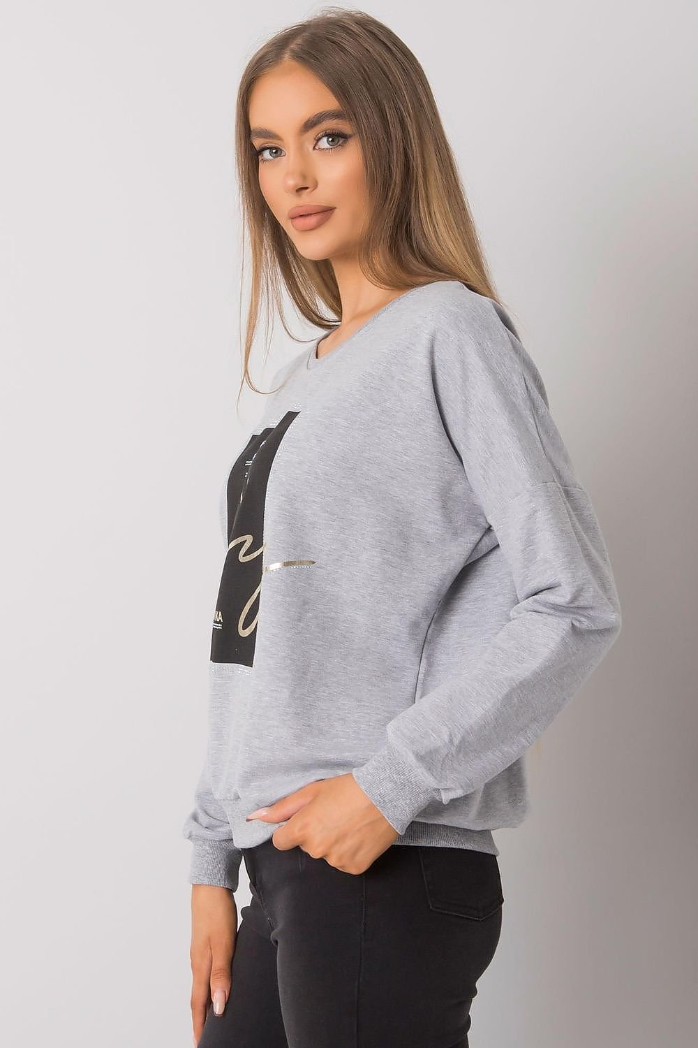 Sweatshirt model 160055 Relevance