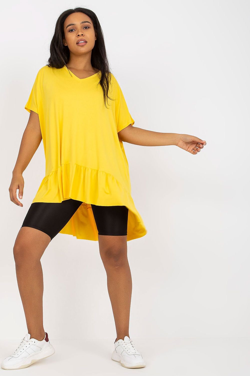 Plus size tunic model 169099 Relevance