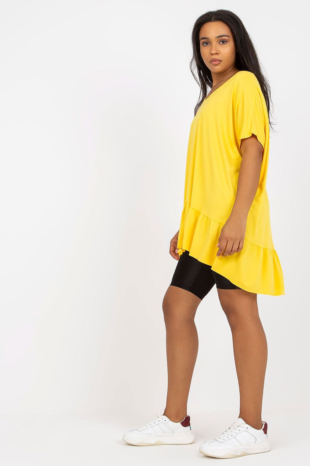 Plus size tunic model 169099 Relevance