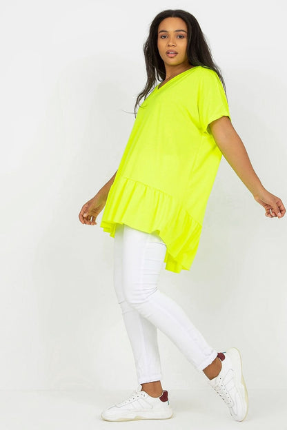 Plus size tunic model 169099 Relevance