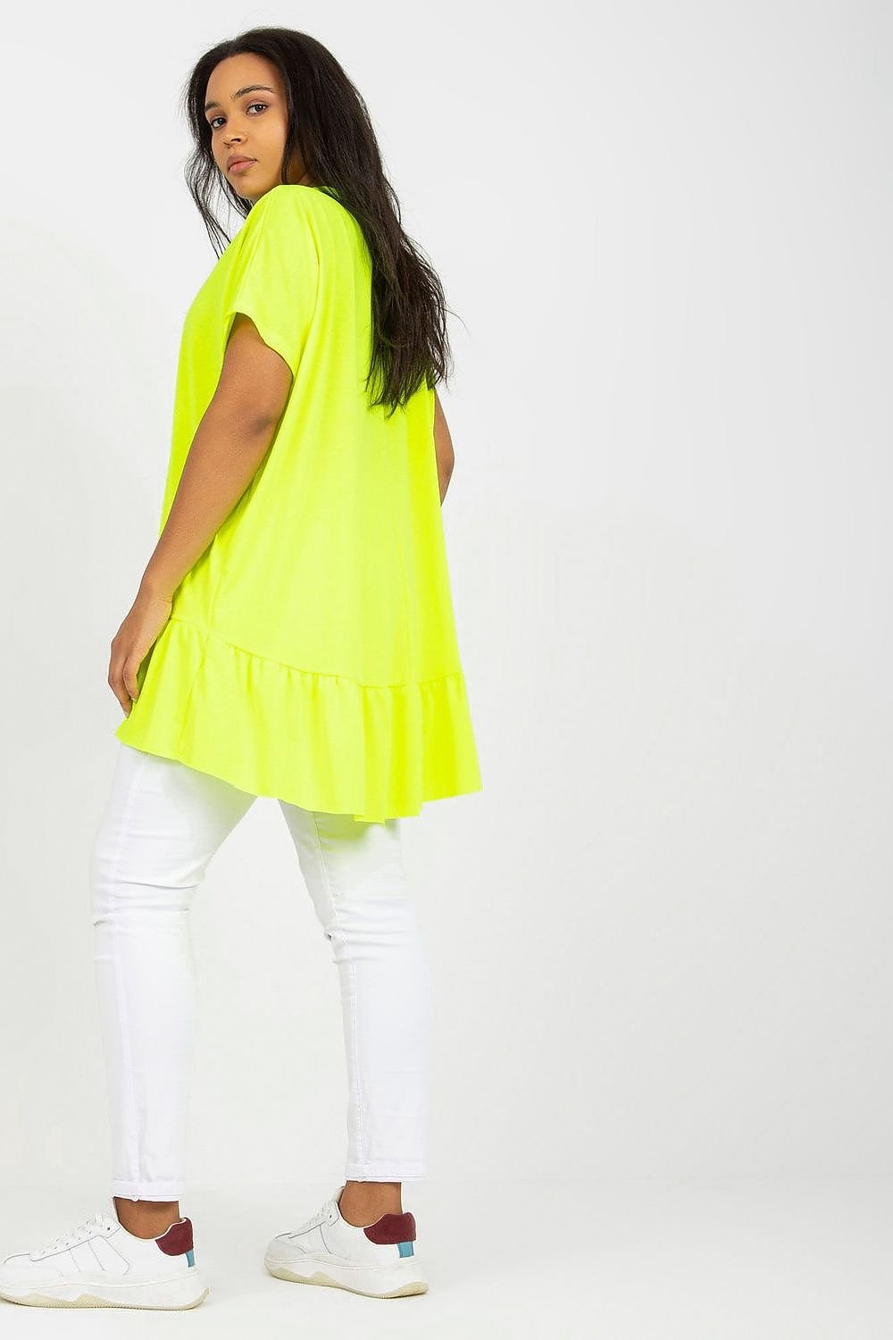 Plus size tunic model 169099 Relevance