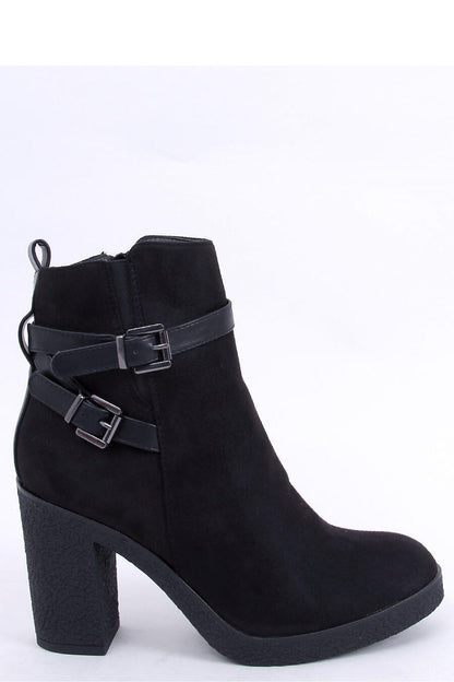 Heeled boots model 172292 Inello