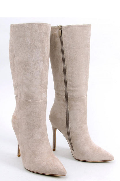 Heeled boots model 174524 Inello