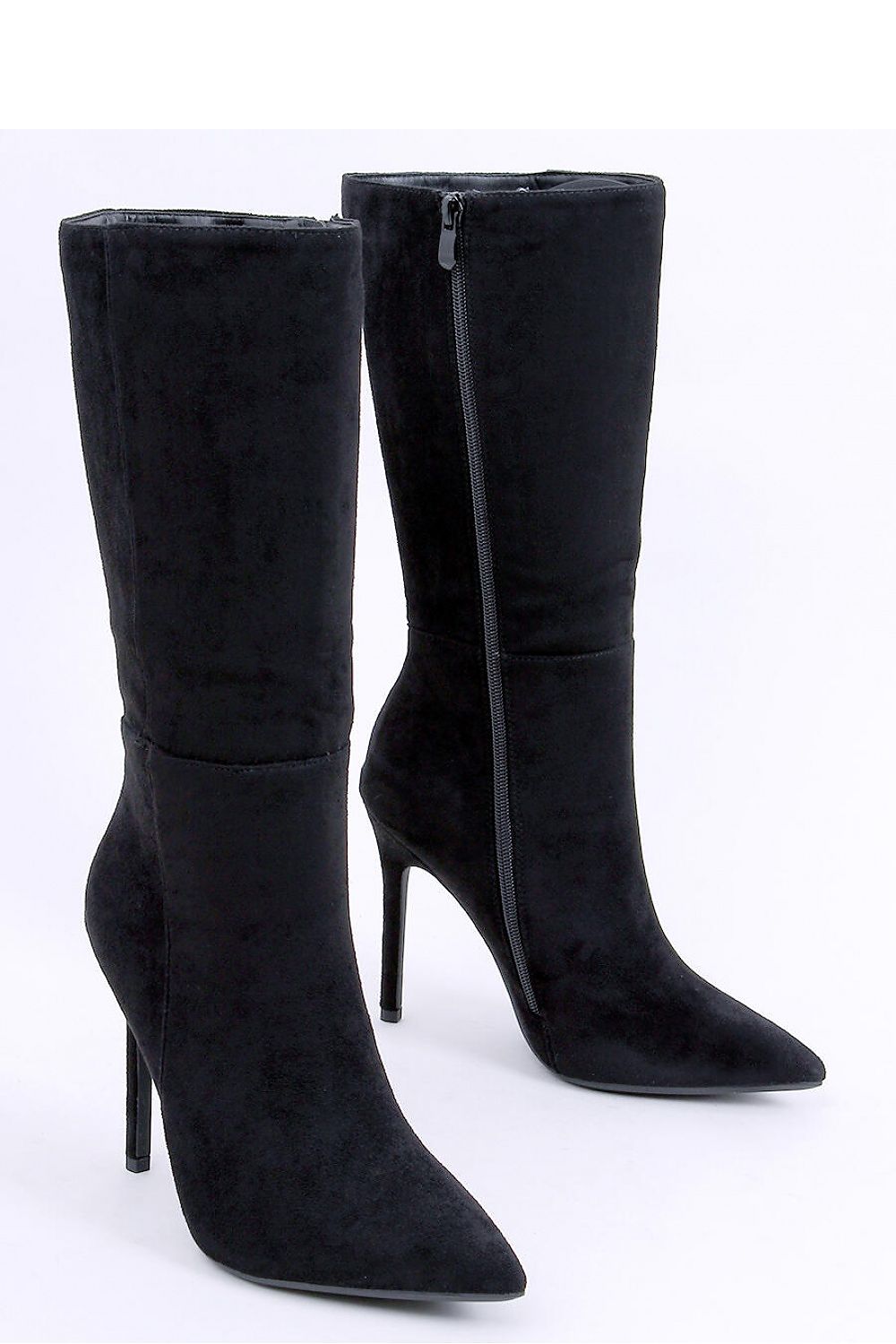 Heeled boots model 174525 Inello