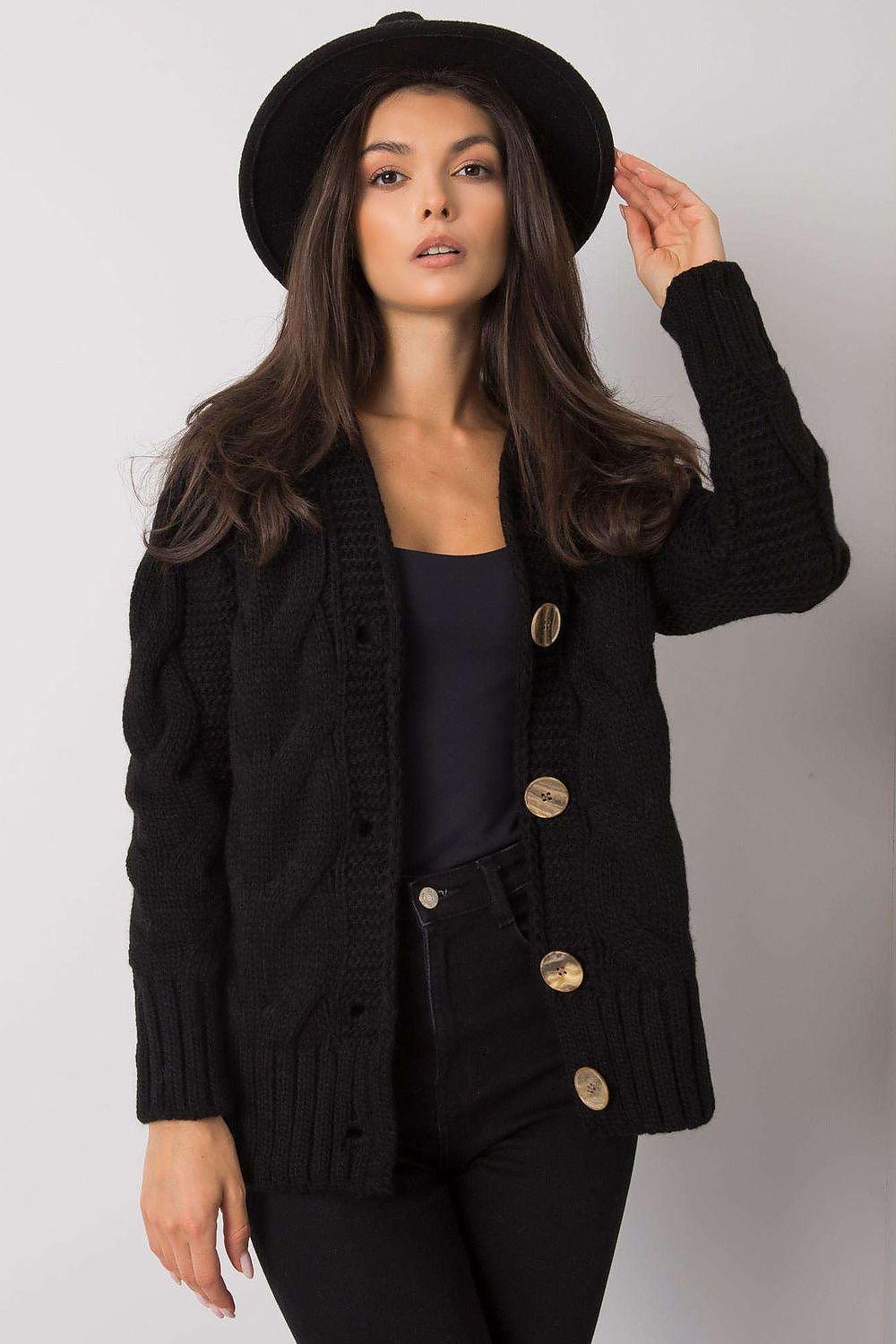 Cardigan model 175768 Rue Paris