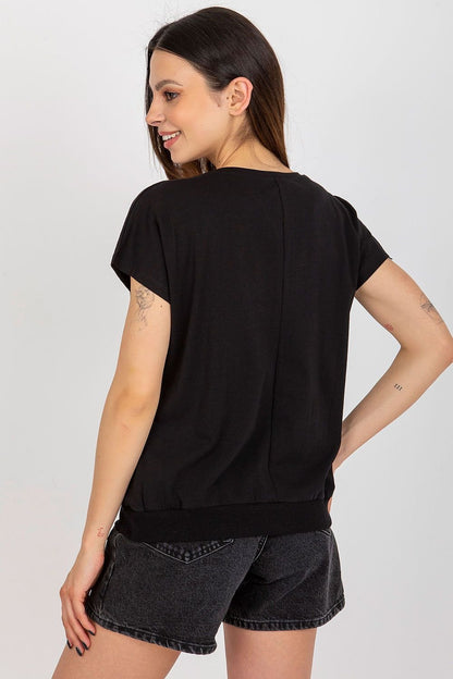 Blouse model 182103 Rue Paris