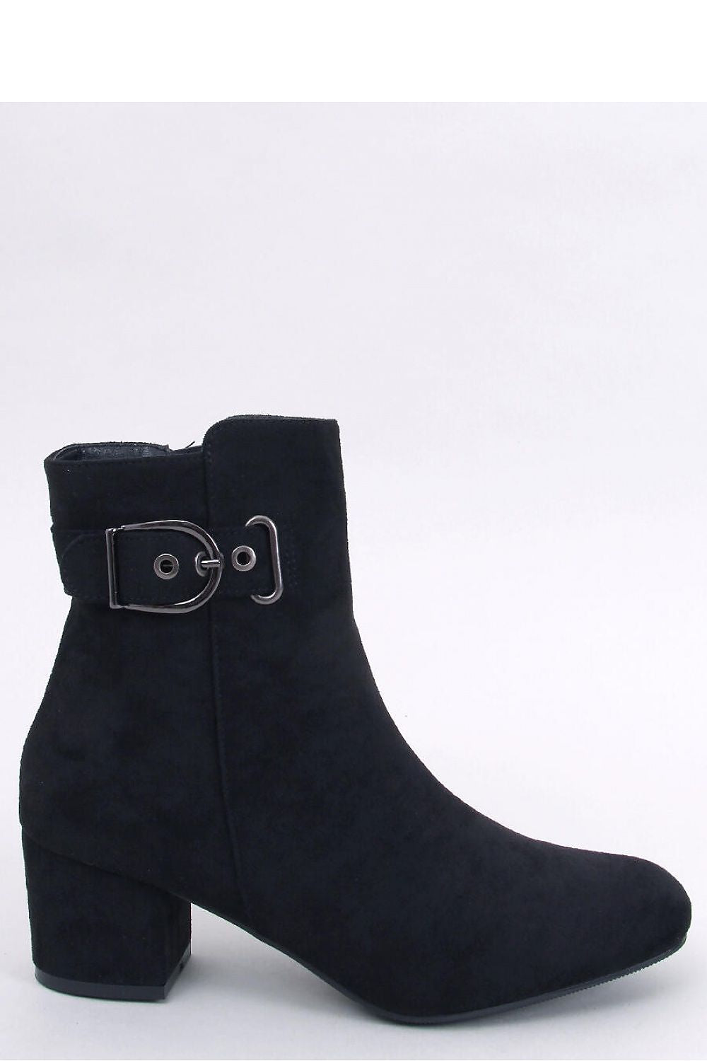 Heeled boots model 184471 Inello