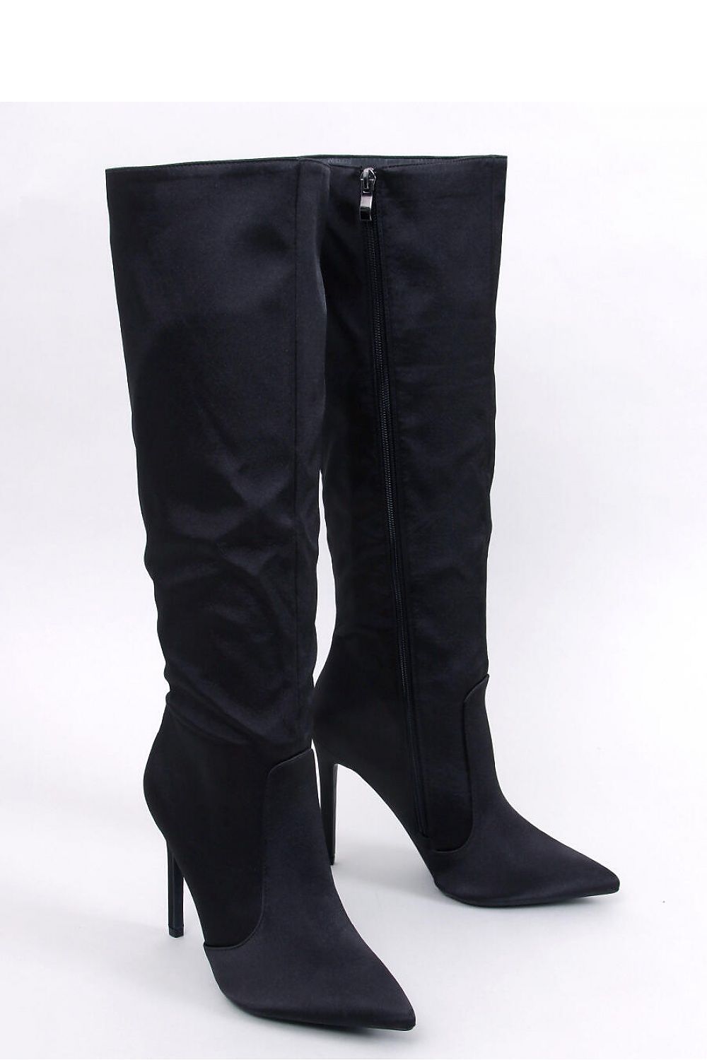 Heeled boots model 184536 Inello