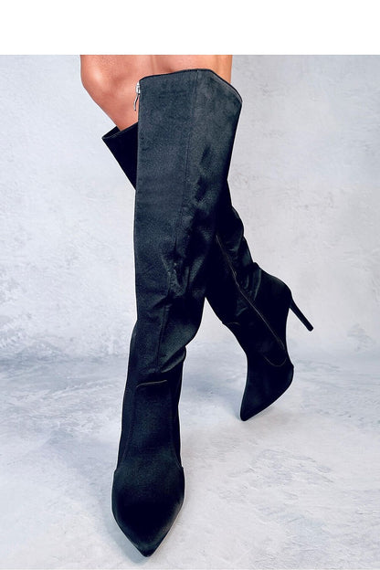 Heeled boots model 184536 Inello