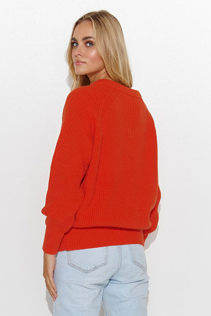 Sweater model 184782 Makadamia