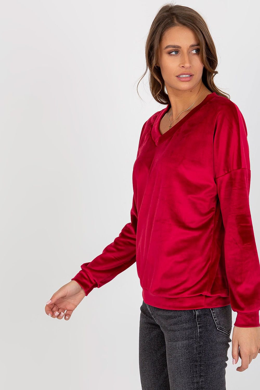 Sweatshirt model 185958 Relevance