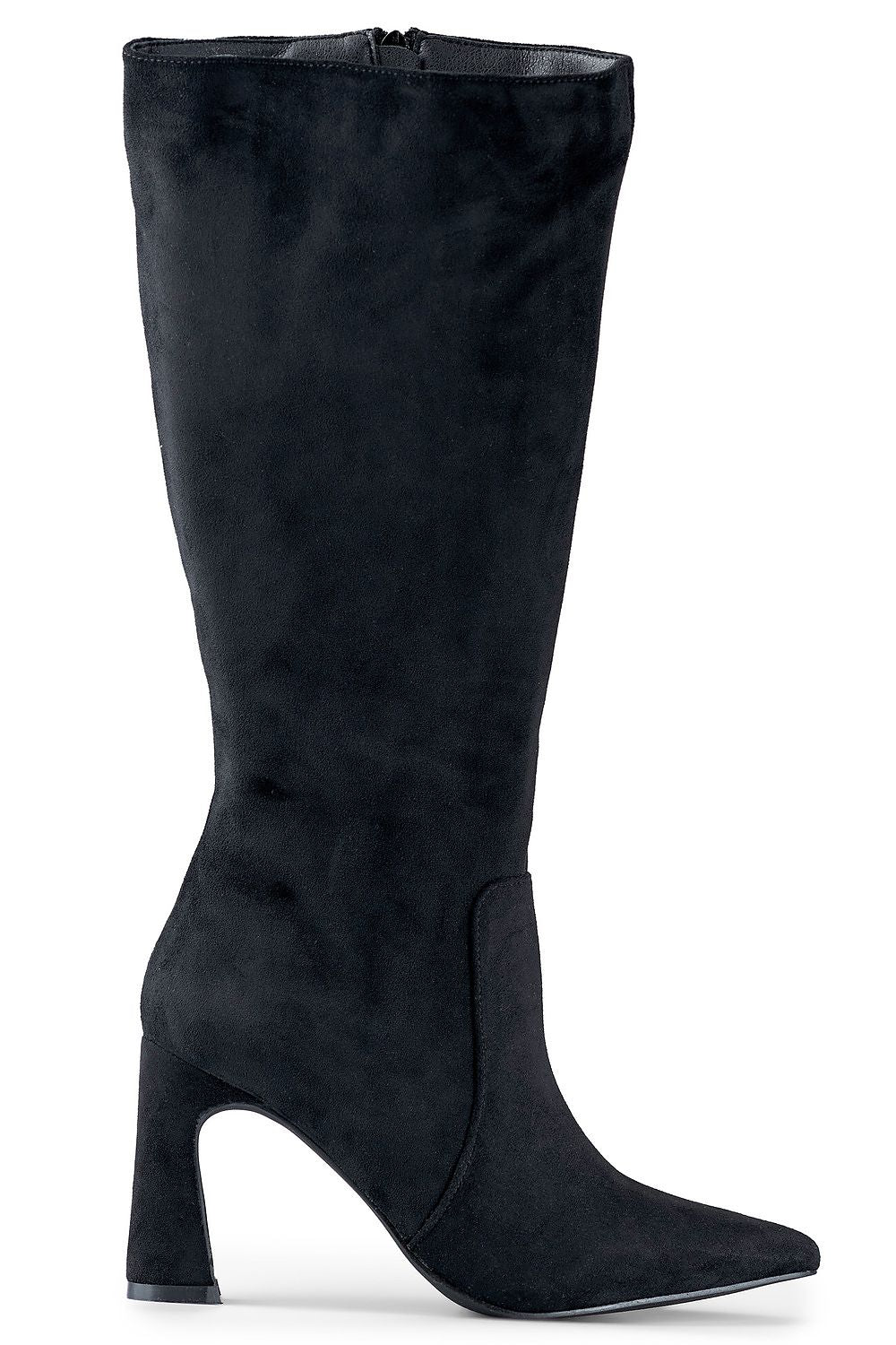 Heeled boots model 186030 PRIMO