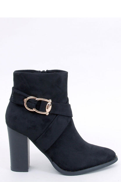 Heeled boots model 186269 Inello