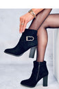 Heeled boots model 186269 Inello