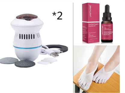 Multifunctional Electric Dead Skin Foot Device