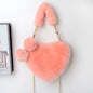 Soft Plush Love Bags