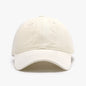 American Style Retro Peaked Cap